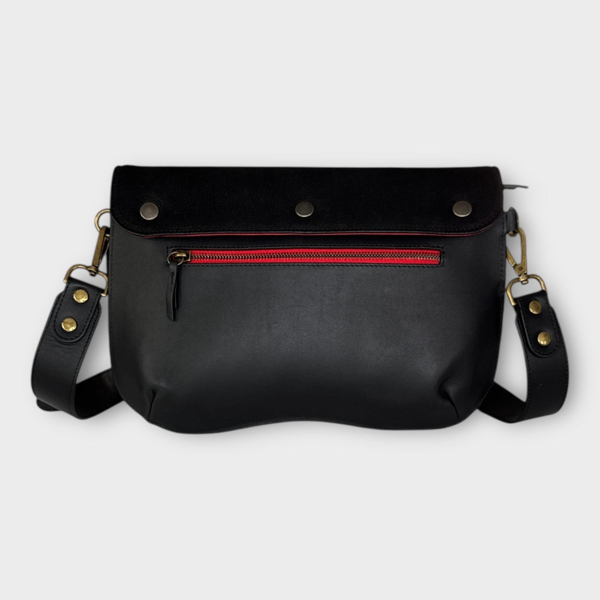 SAC BABY DOUBLE RANCHO NOIR