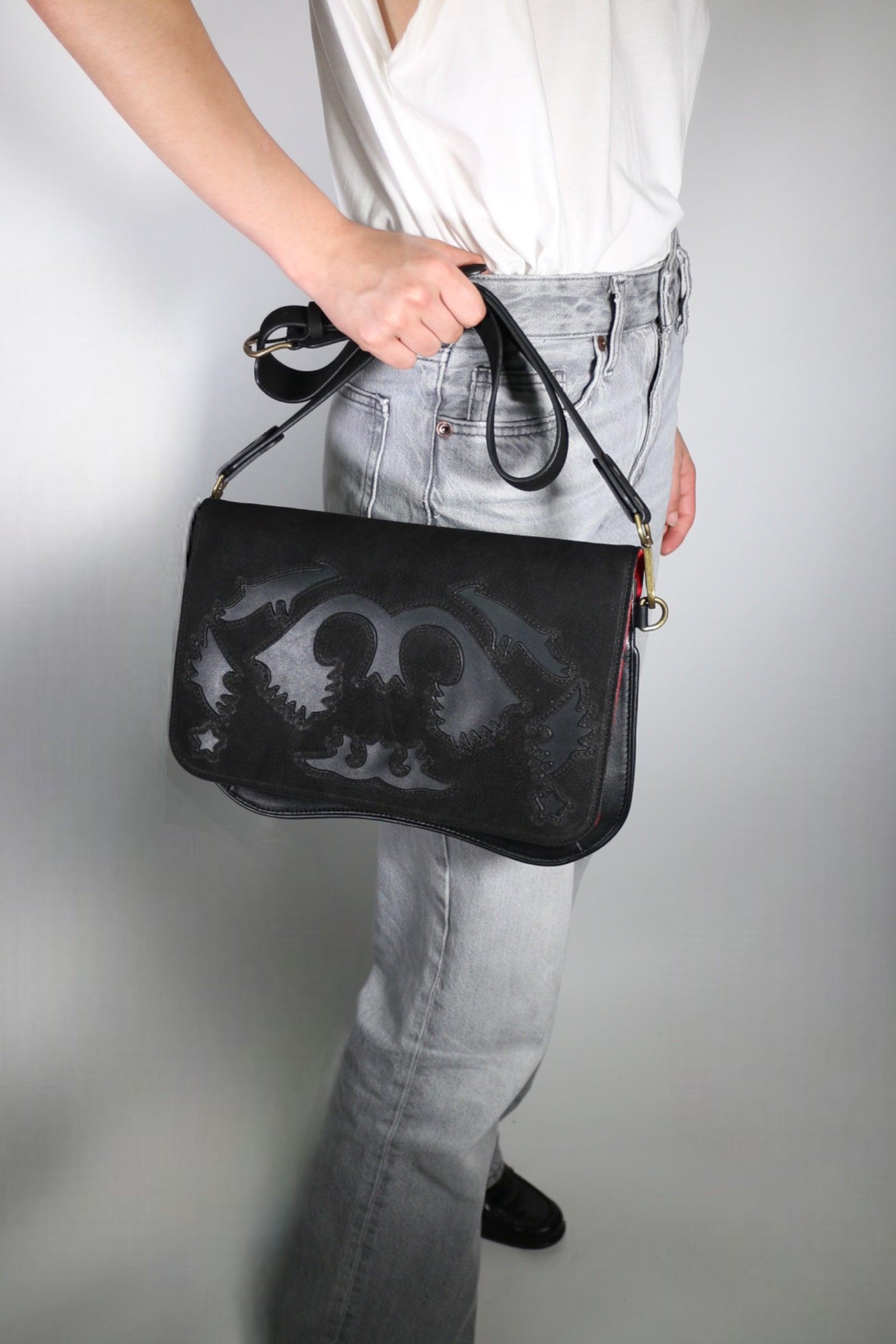 SAC BABY RANCHO NOIR