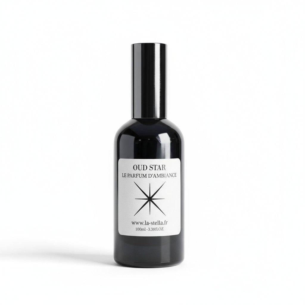 PARFUM D'AMBIANCE LA STELLA "OUD STAR"