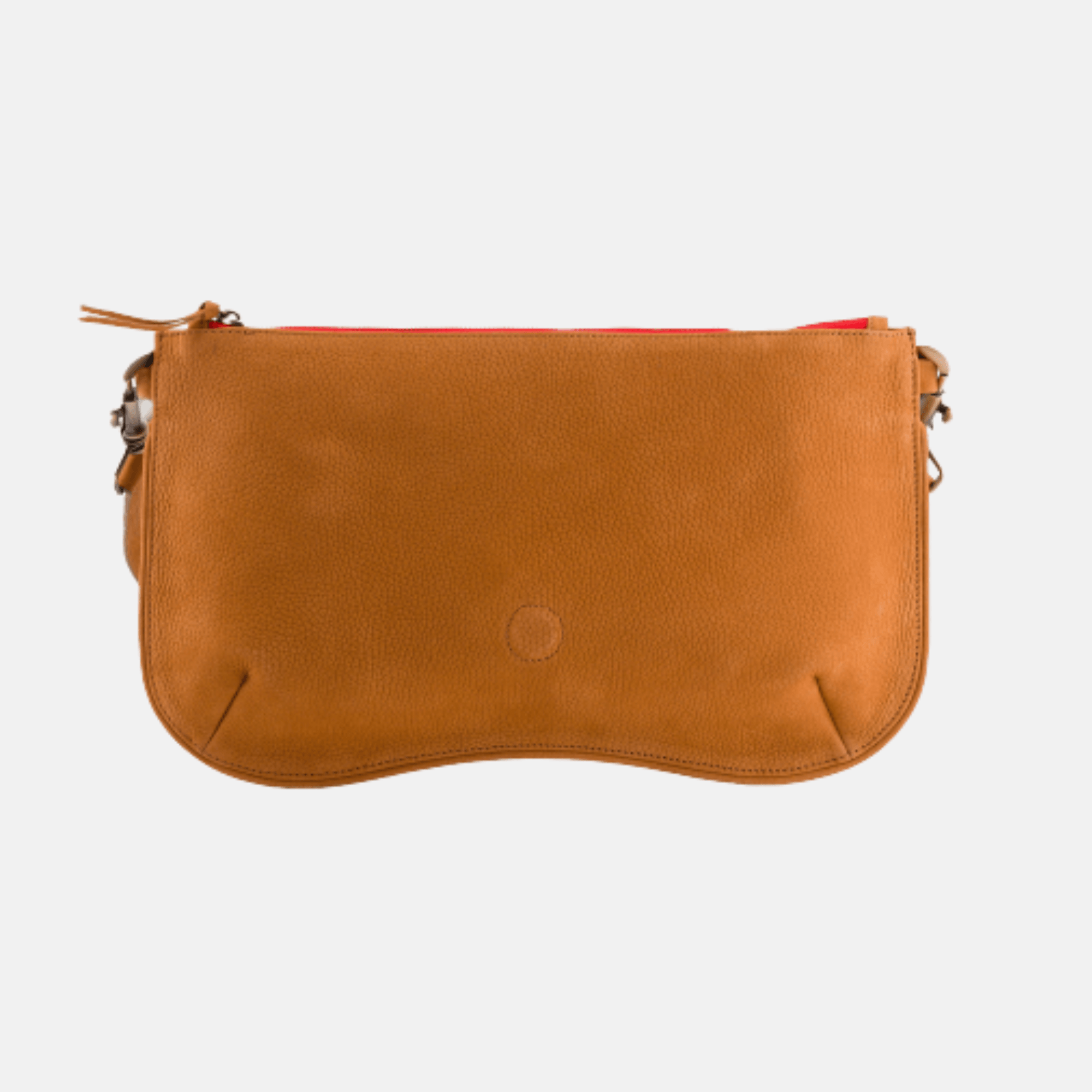 BASE SAC STAR NUBUCK CAMEL