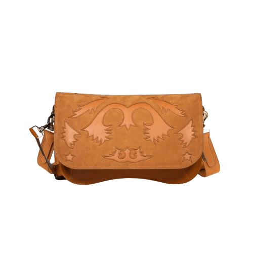 SAC STAR RANCHO NUBUCK CAMEL