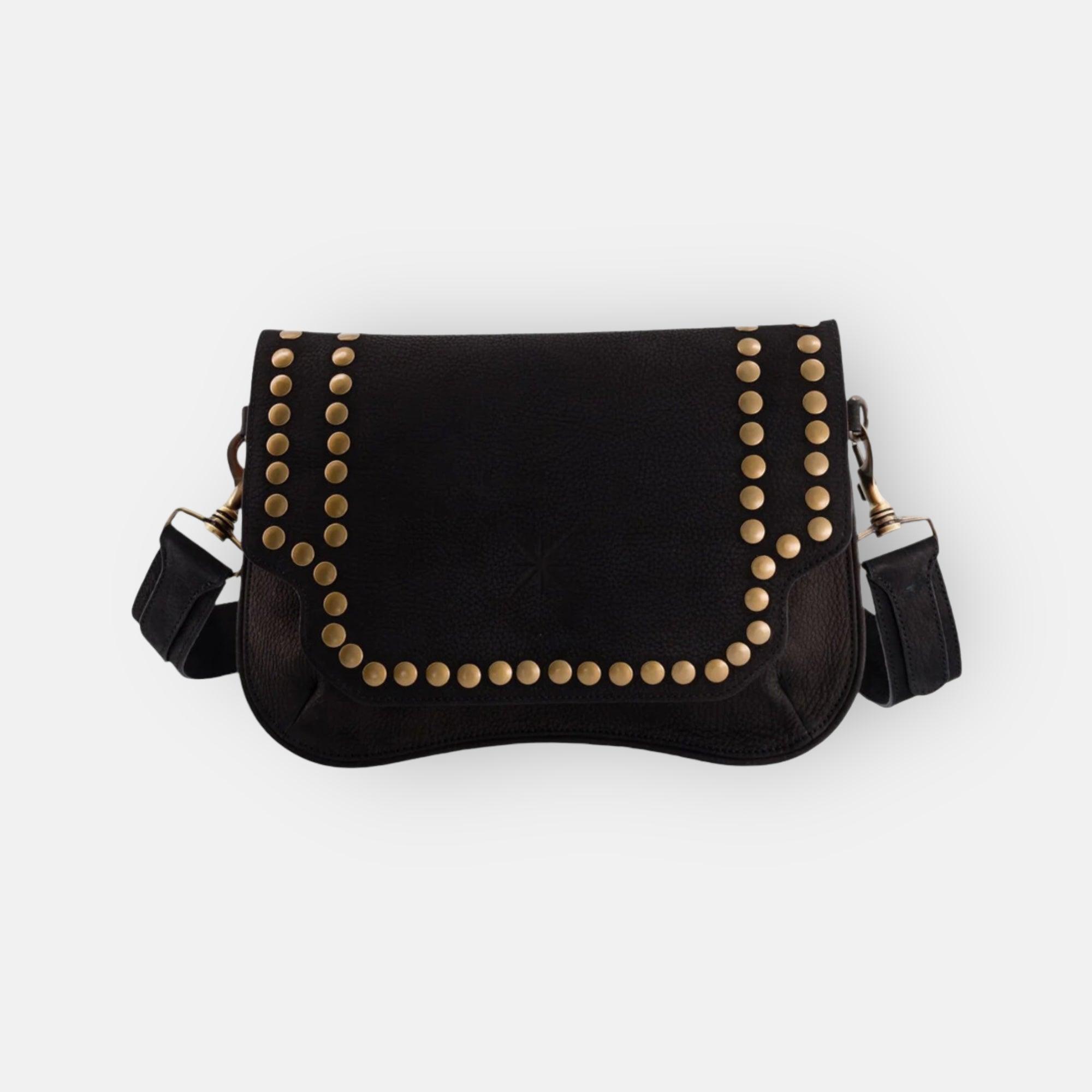 SAC BABY SIDIA NUBUCK NOIR
