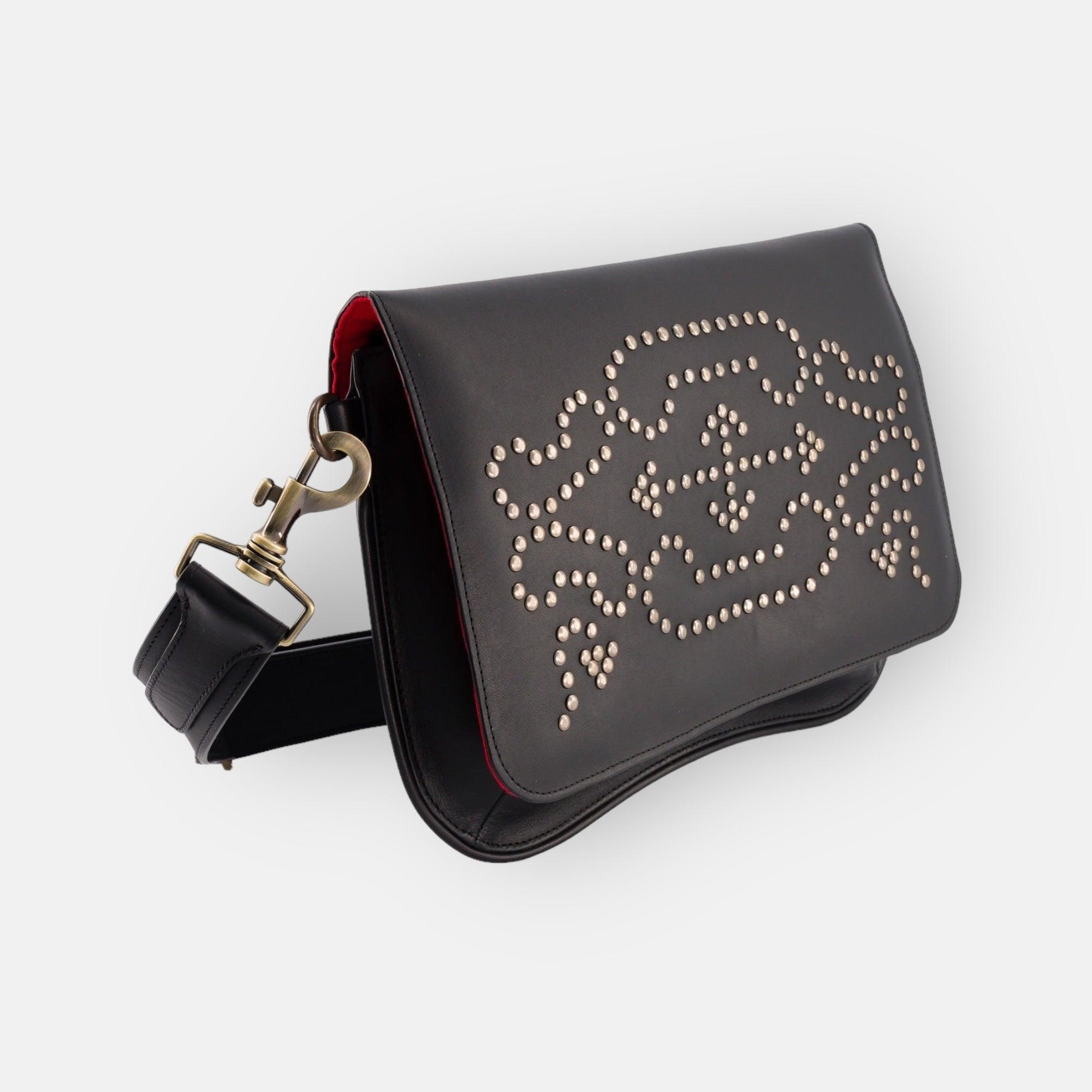 SAC BABY SIDI CUIR NOIR