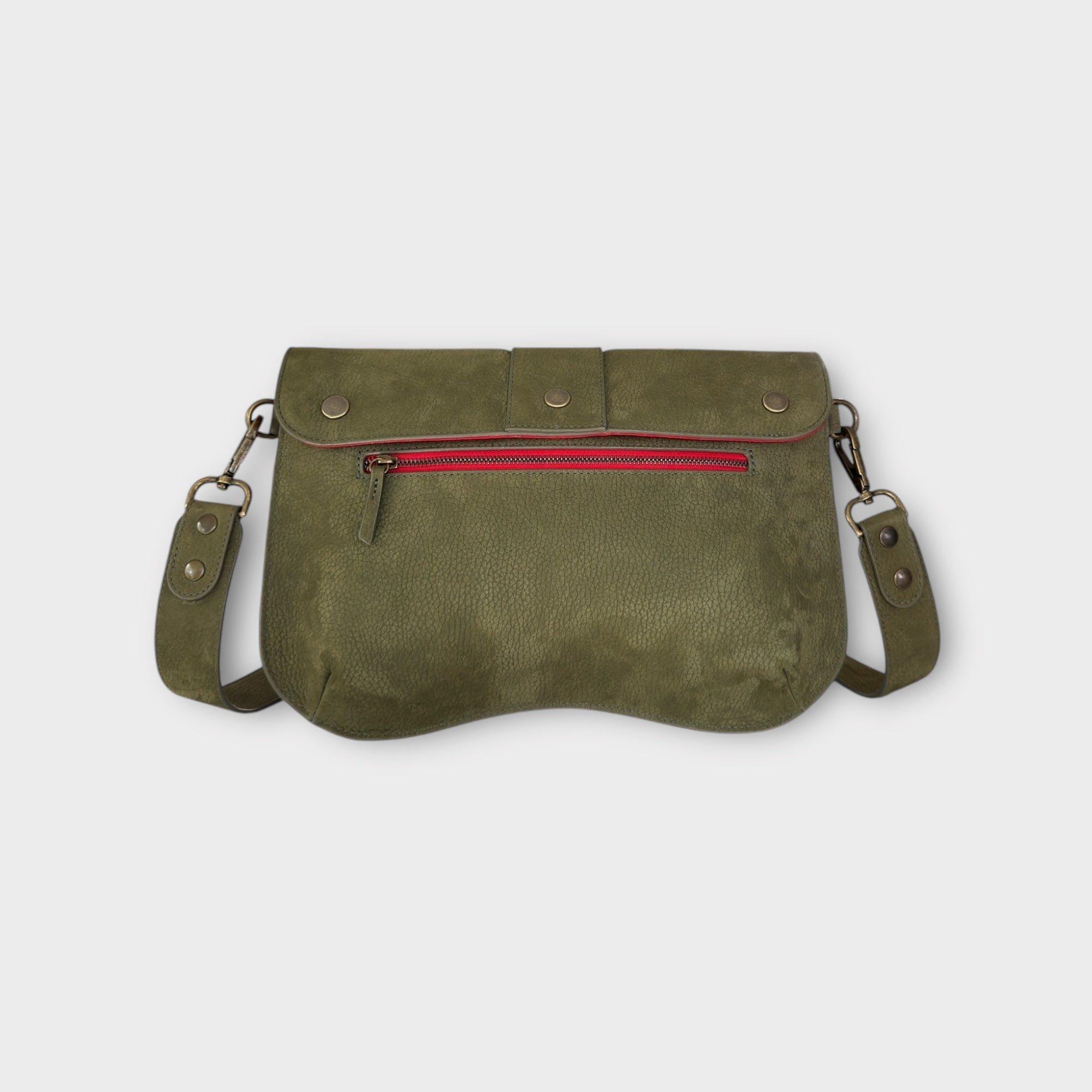 SAC BABY DOUBLE HEVA KAKI