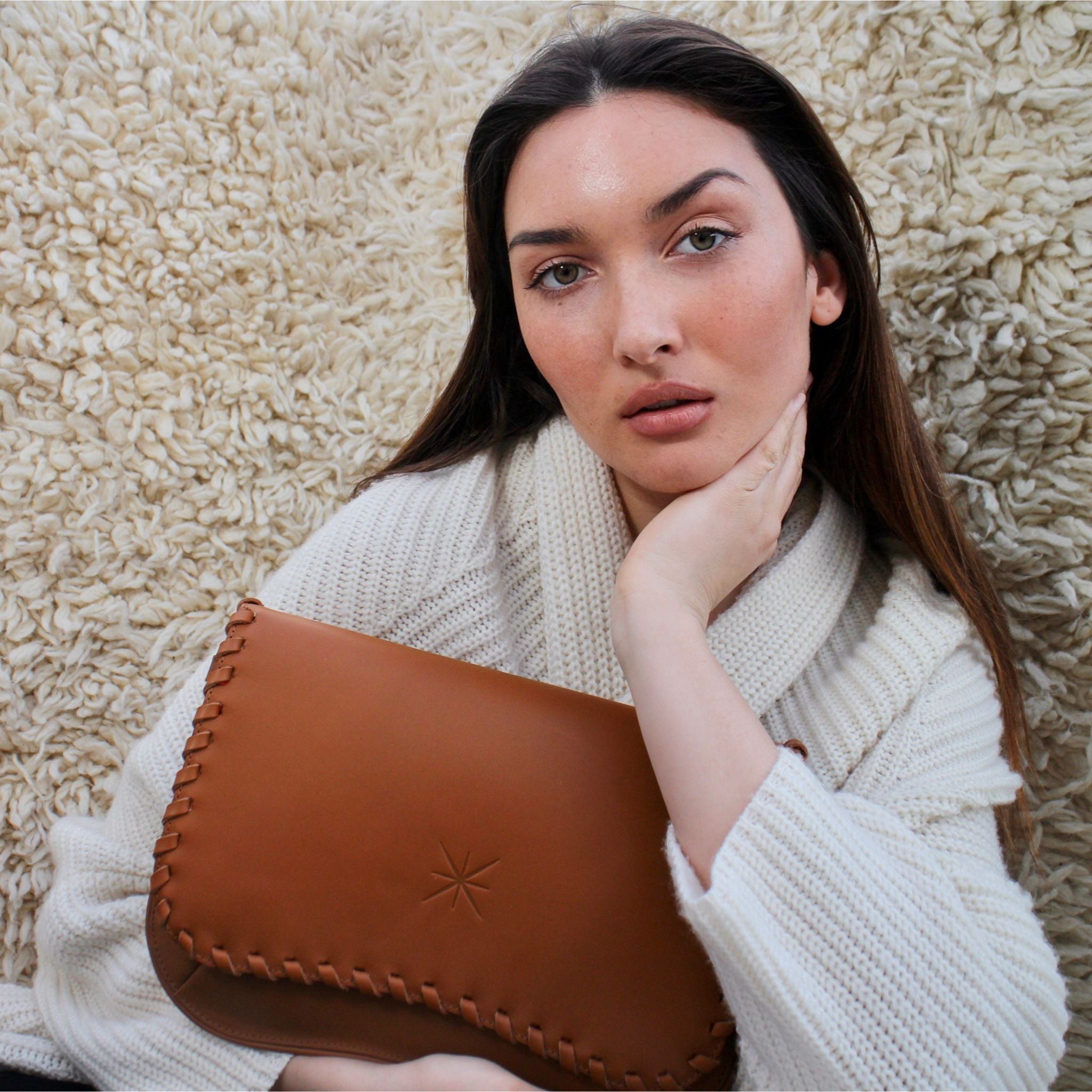 COFFRET " BABY IDEAL WINTER  CAMEL " TRESSA / RANCHO MOUTON