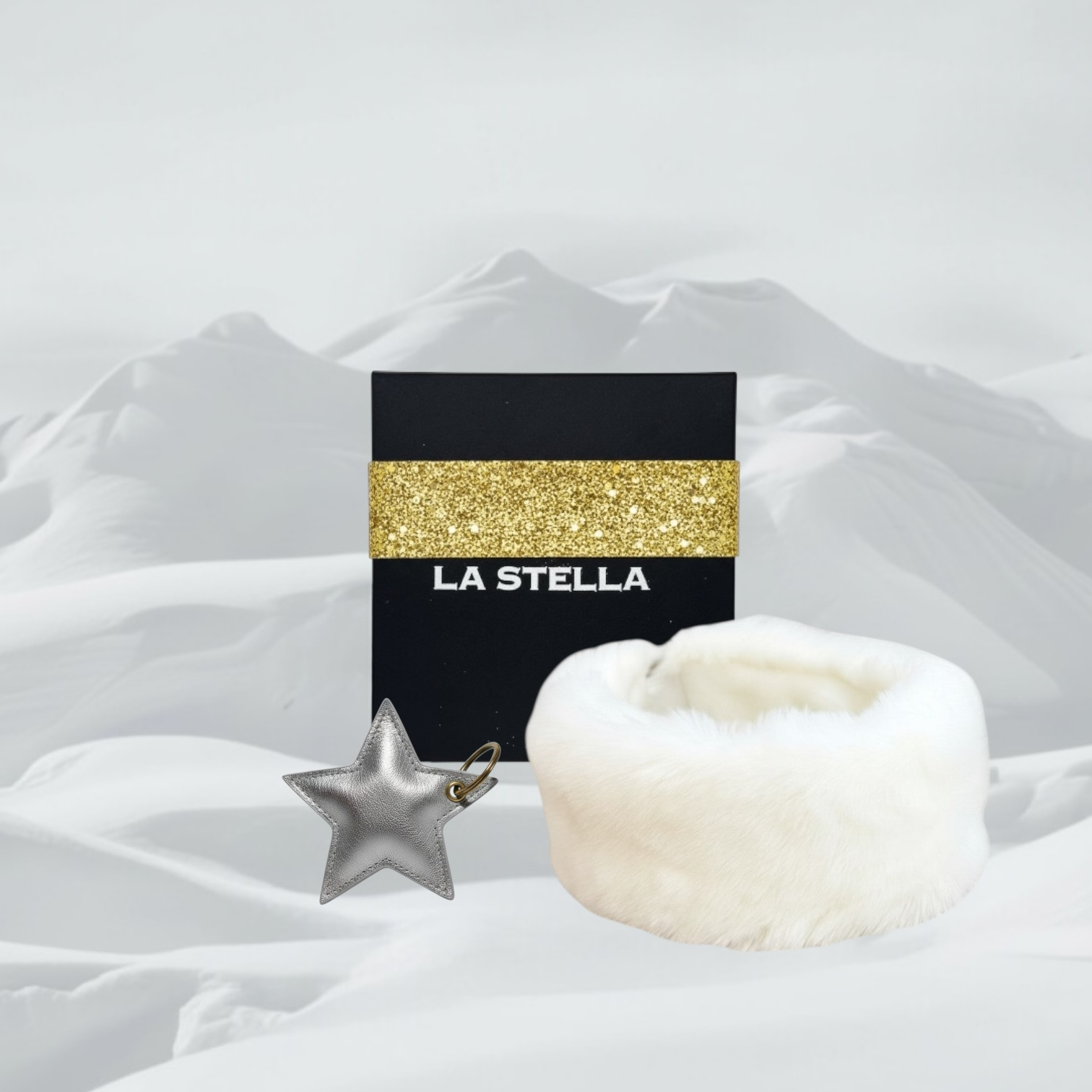 COFFRET BANDEAU ÉTOILE : ÉDITION FÊTES