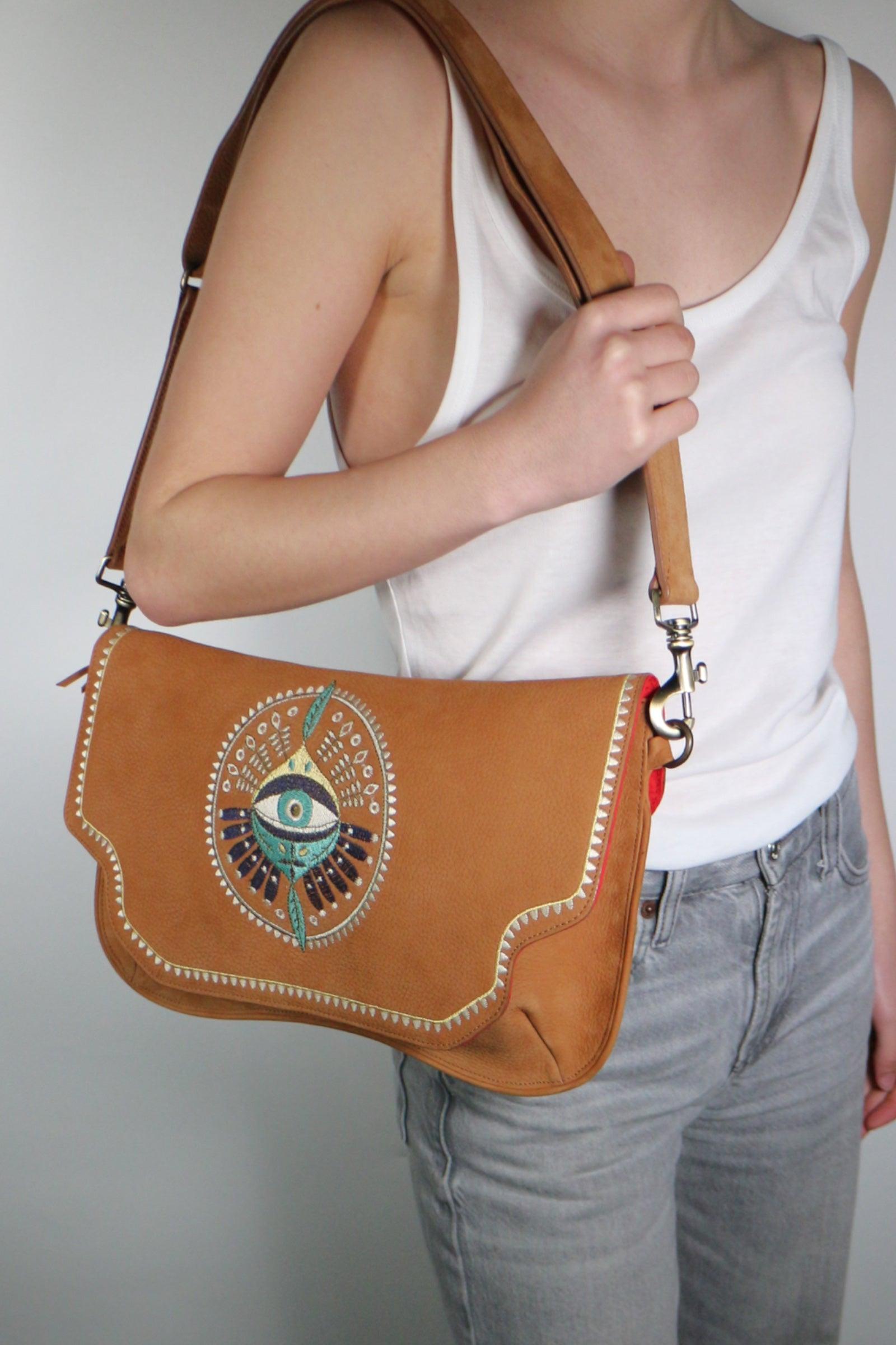 RABAT STAR BLUE EYE NUBUCK CAMEL