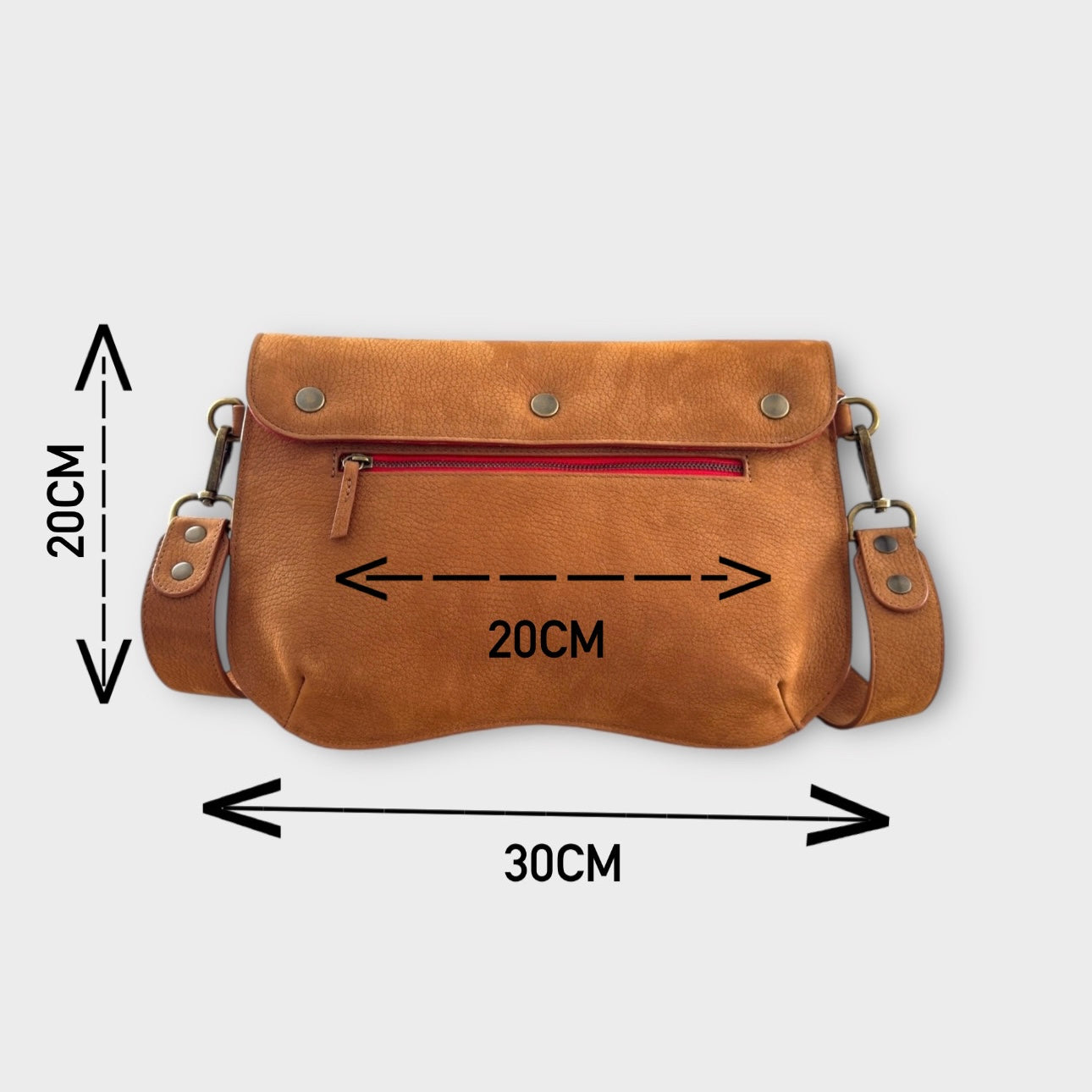 SAC BABY DOUBLE JASMIN TURQUOISE