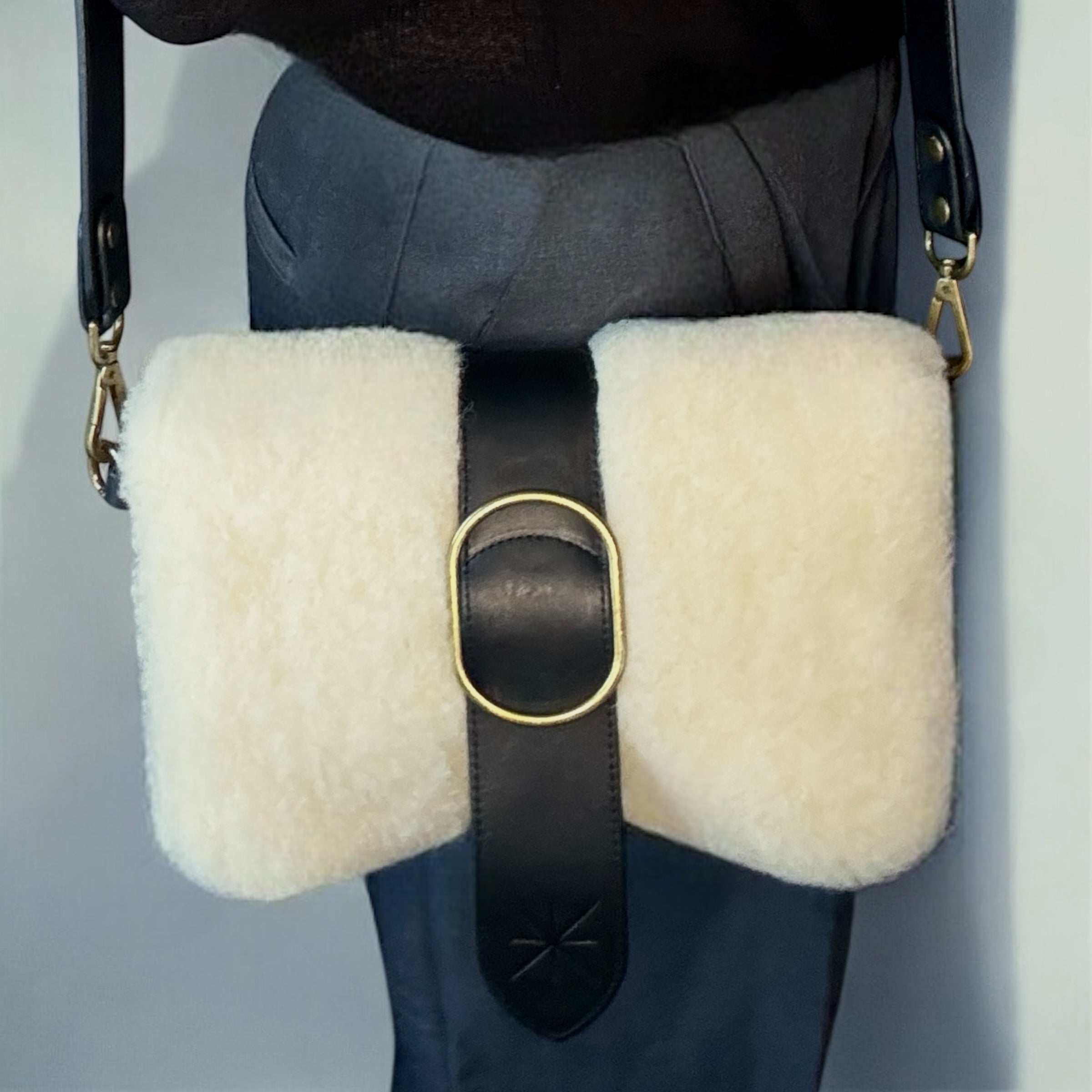 COFFRET"  STAR IDEAL WINTER NOIR "THARA MOUTON /KHARA