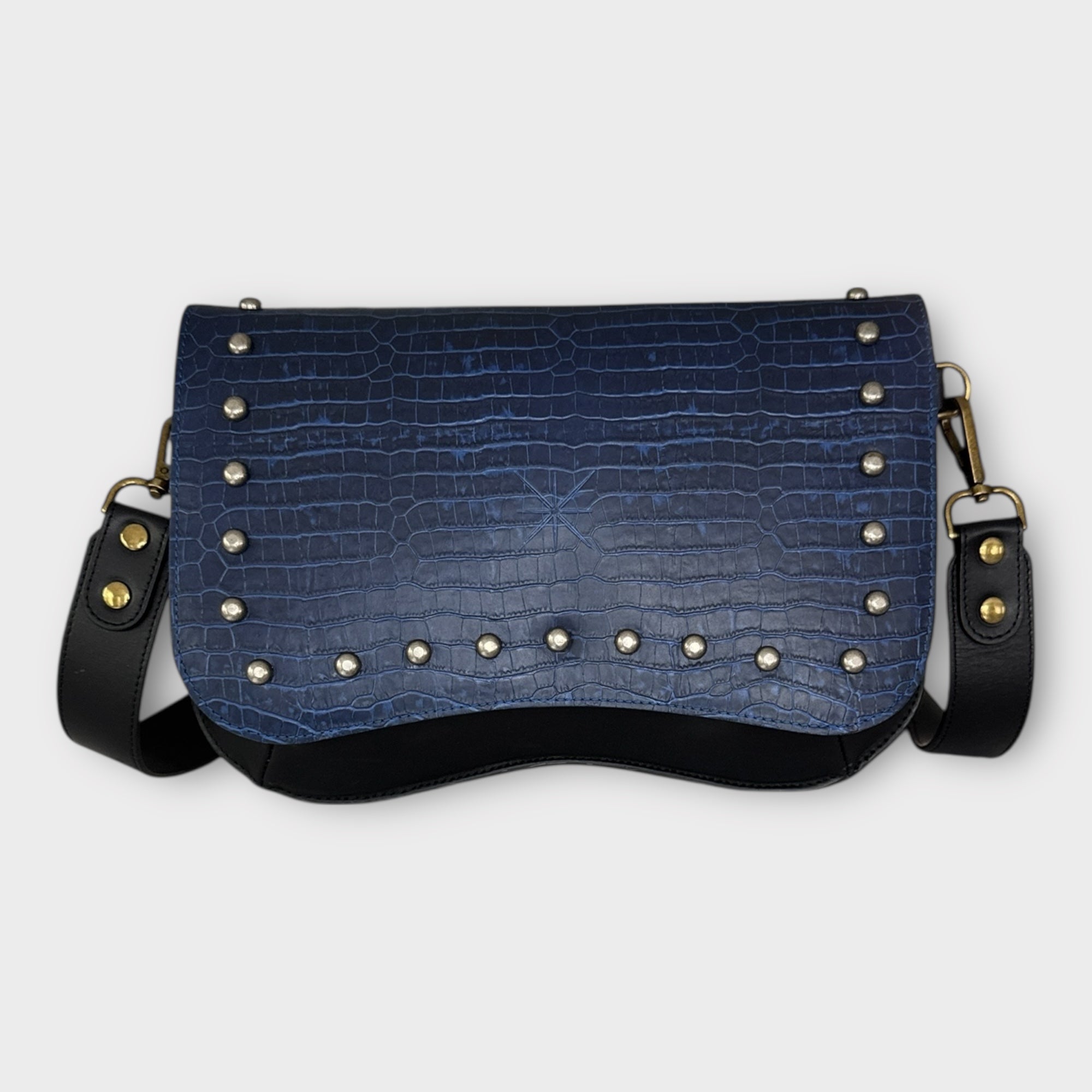 SAC BABY DOUBLE KHARA BLEU