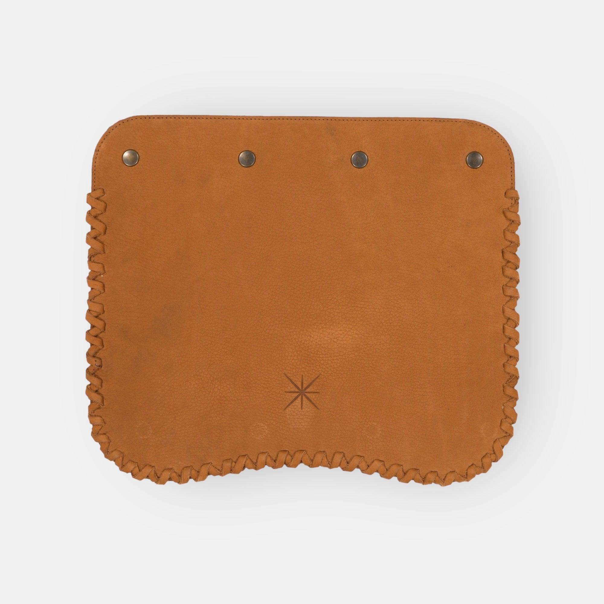 RABAT STAR TRESSA NUBUCK CAMEL