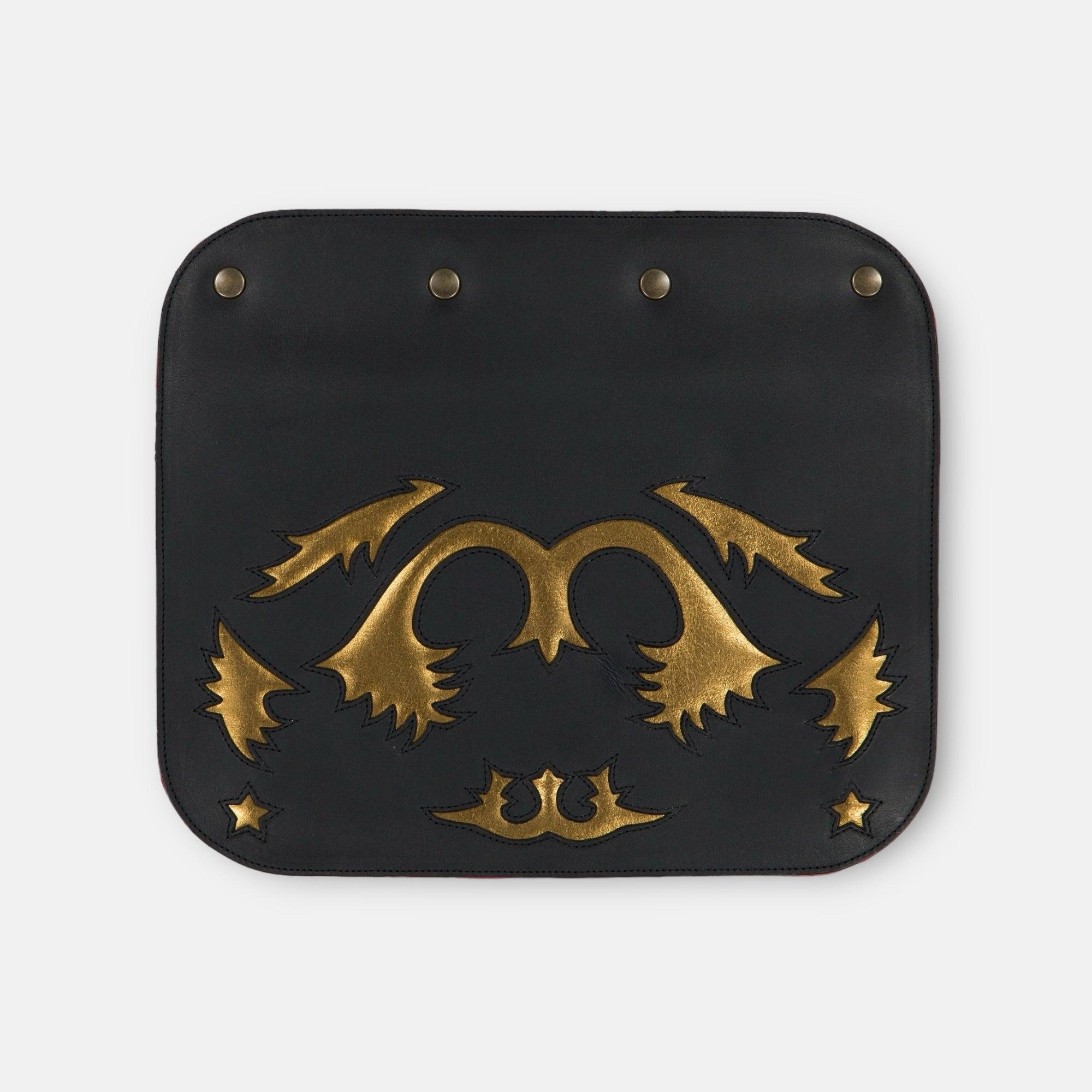 RABAT STAR RANCHO NOIR/OR