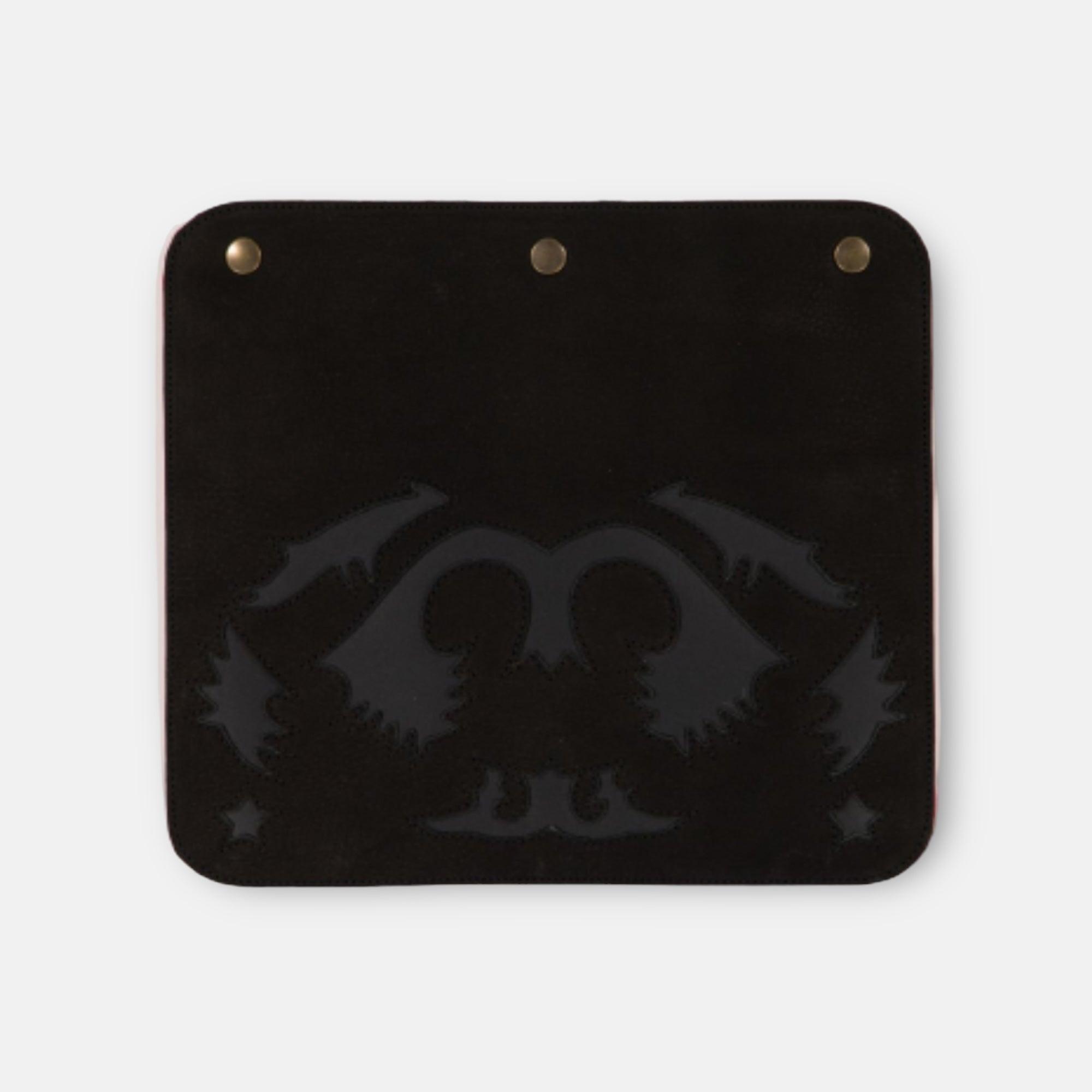 RABAT RANCHO BABY NUBUCK NOIR