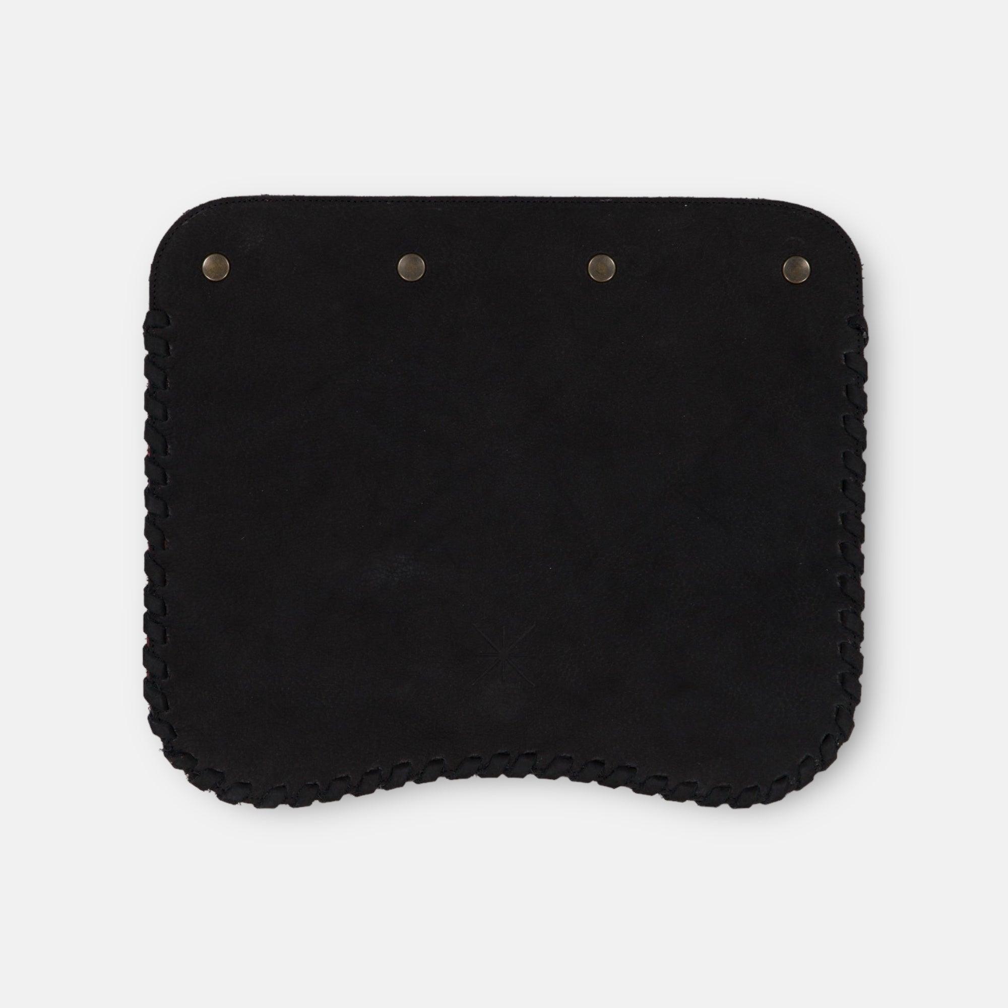 RABAT STAR TRESSA NUBUCK NOIR