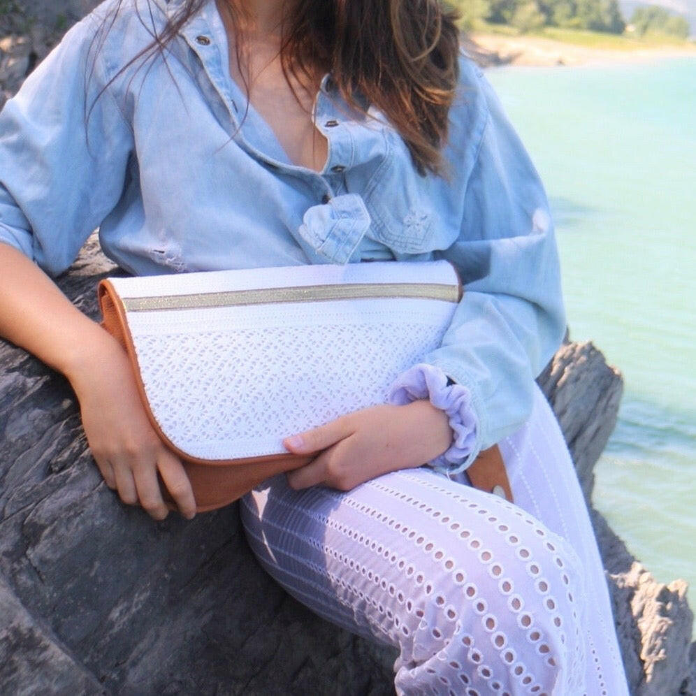 RABAT STAR TUCANA BLANC