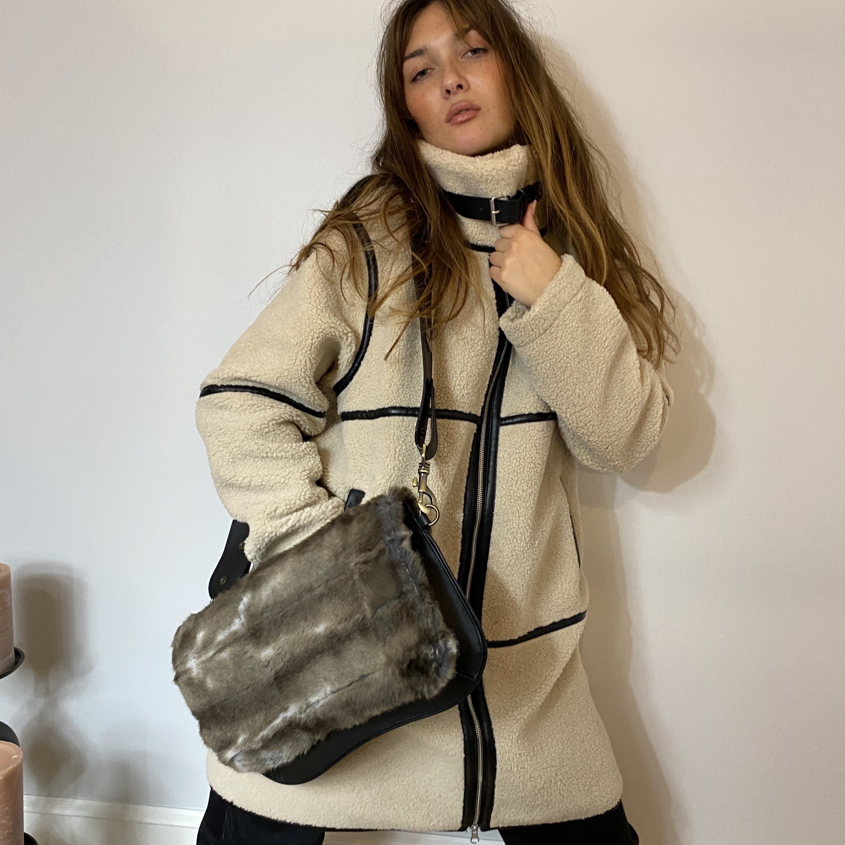 RABAT STAR VISONA FUMÉ